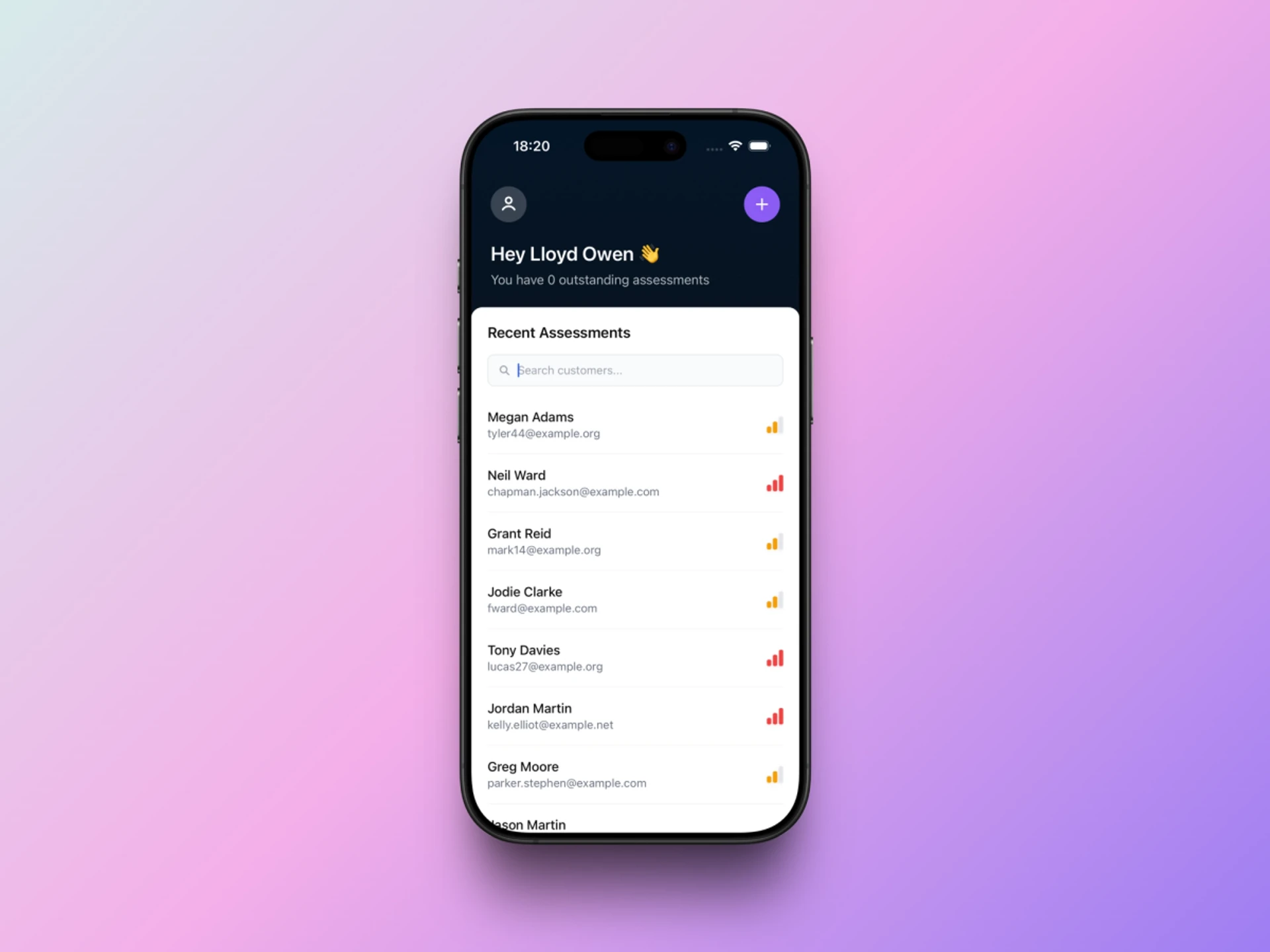 FinAssure Mobile App