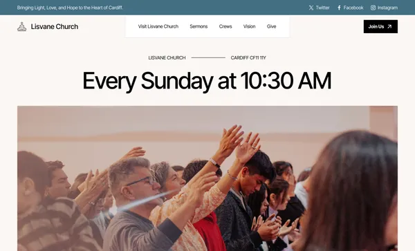 Lisvane Baptist Church